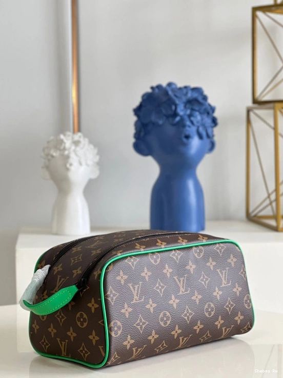 KIT POUCH LOUIS TOILET VUITTON DOPP 0713